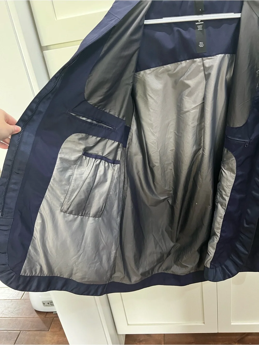 lululemon athletica lightweight navy